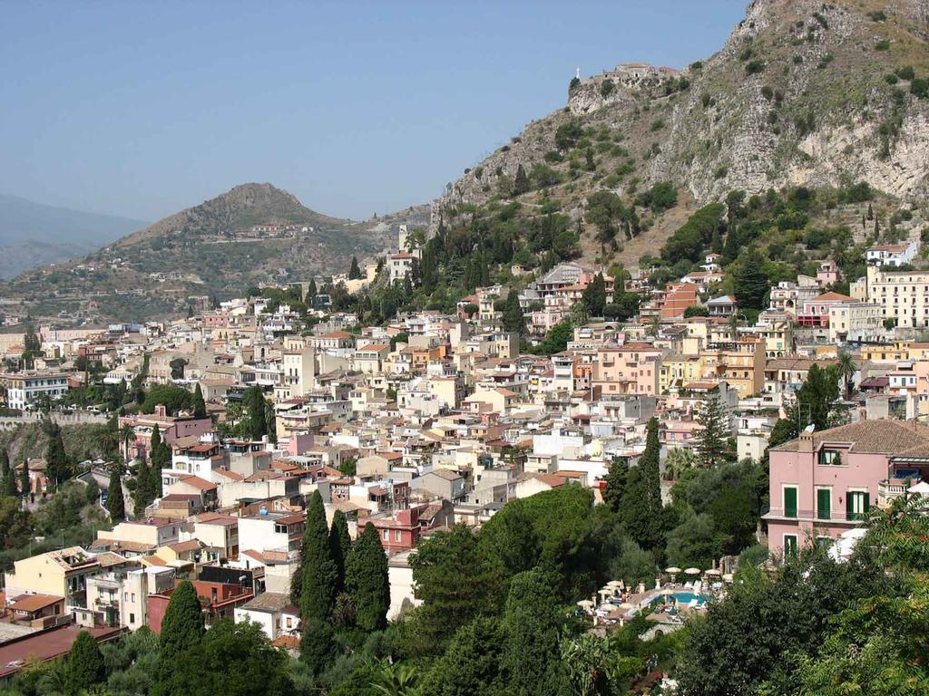 I Colori Del Sole Bed & Breakfast Fiumefreddo di Sicilia Exterior photo
