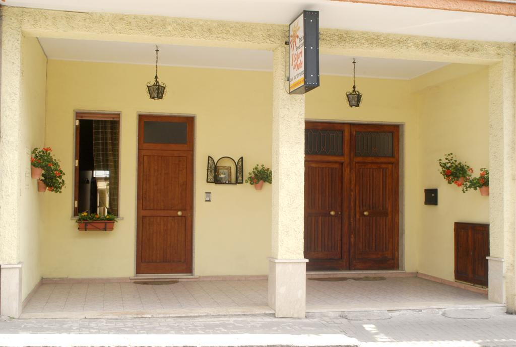 I Colori Del Sole Bed & Breakfast Fiumefreddo di Sicilia Exterior photo